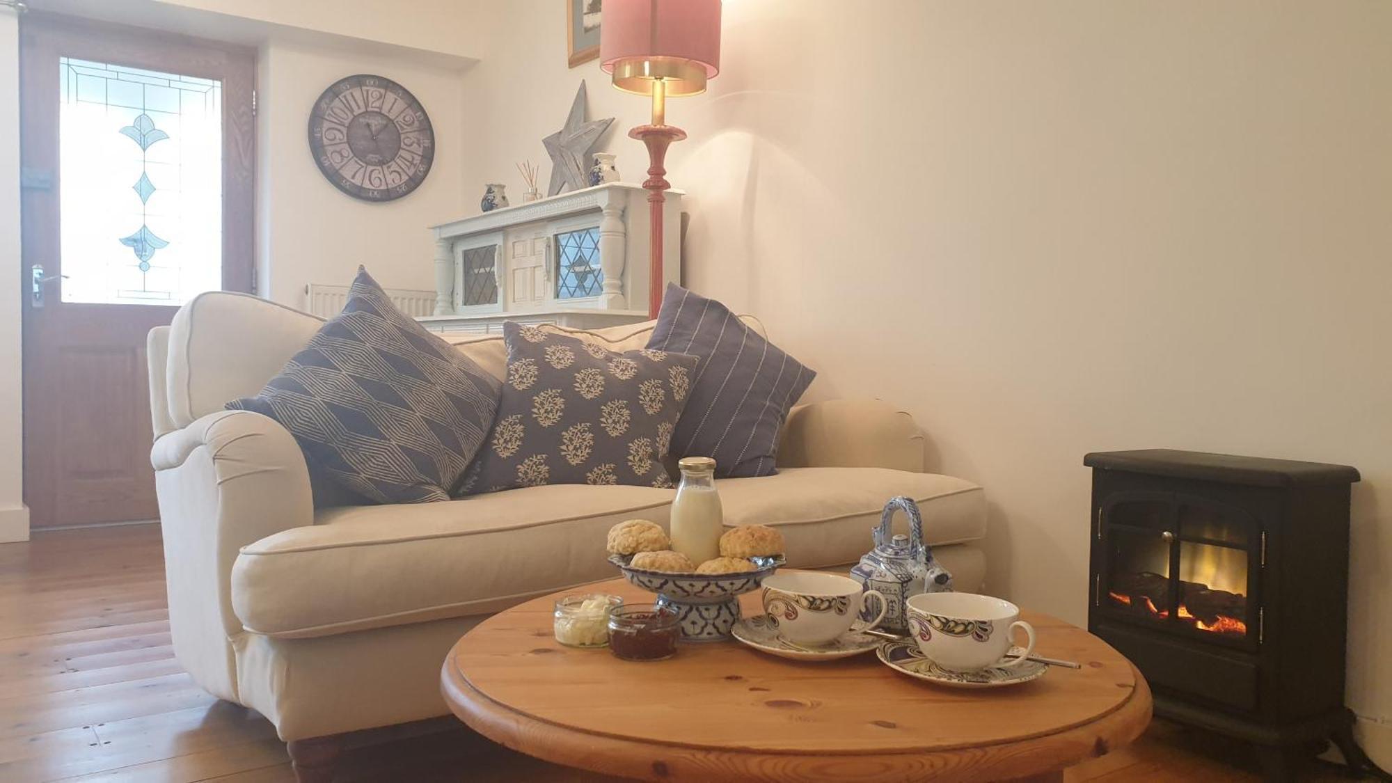 Apartmán Anjou Bijou Westbury-sub-Mendip Exteriér fotografie
